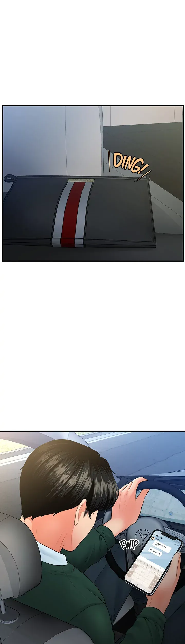 You're So Handsome! Chapter 82 page 26 - 