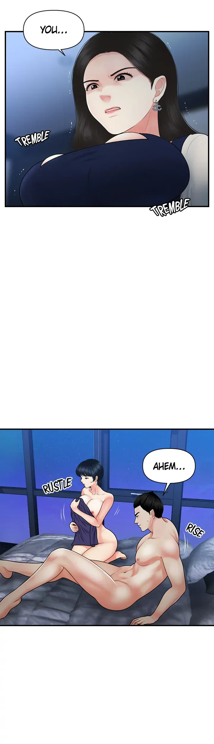 You're So Handsome! Chapter 82 page 6 - 