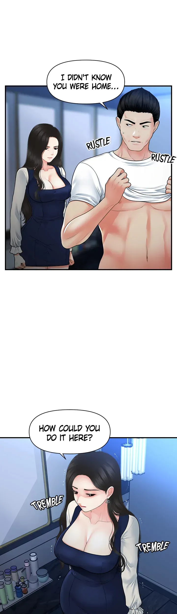 You're So Handsome! Chapter 82 page 7 - 