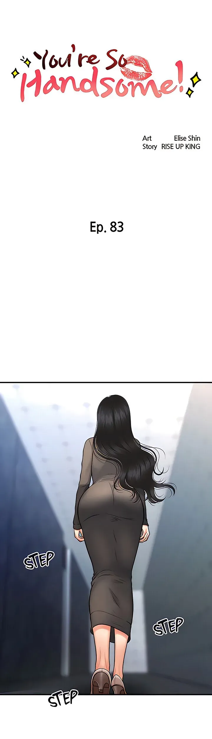 You're So Handsome! Chapter 83 page 3 - 