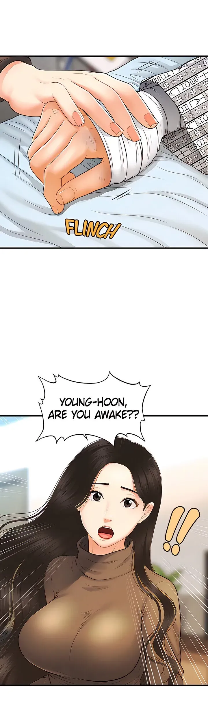 You're So Handsome! Chapter 83 page 34 - 