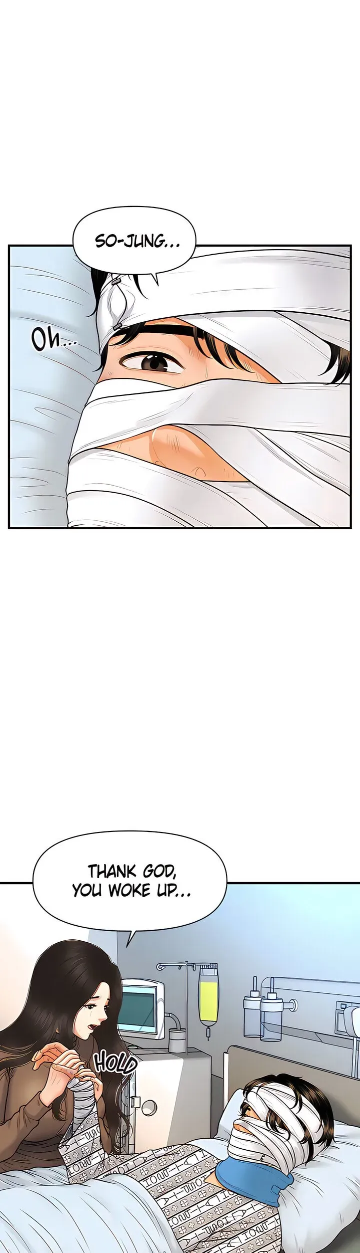You're So Handsome! Chapter 83 page 35 - 