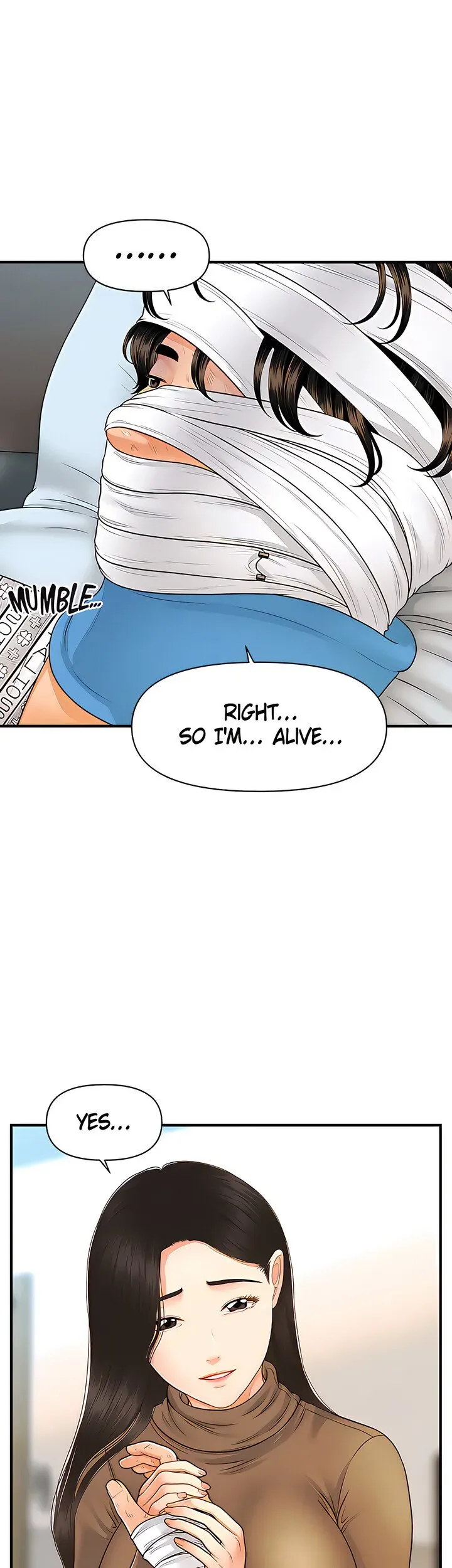 You're So Handsome! Chapter 83 page 37 - 