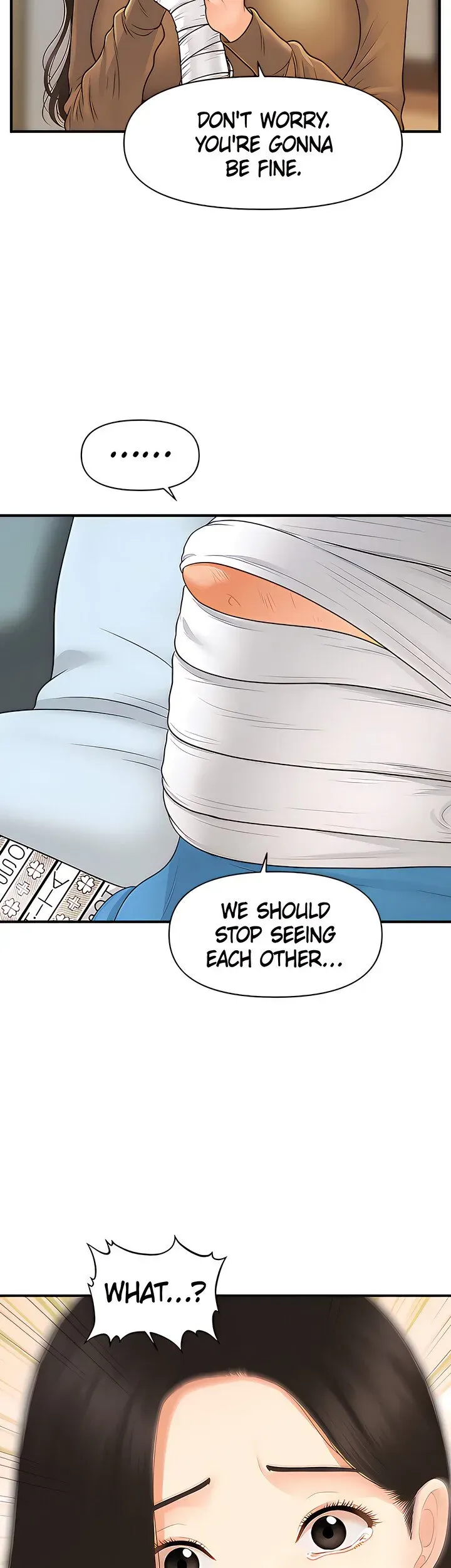 You're So Handsome! Chapter 83 page 38 - 