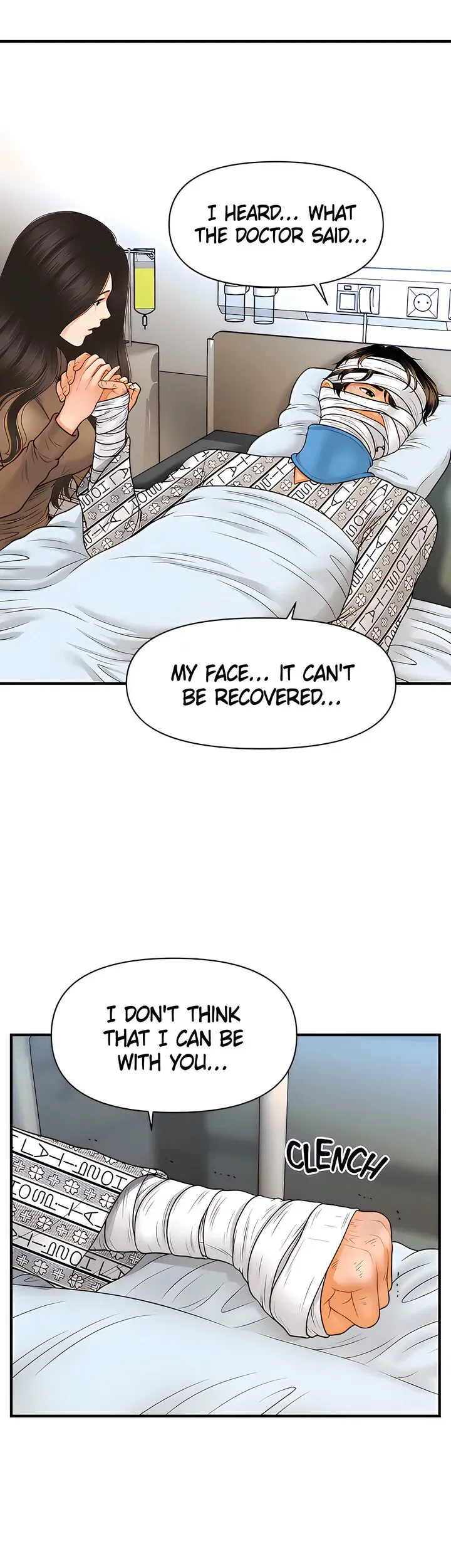 You're So Handsome! Chapter 83 page 40 - 