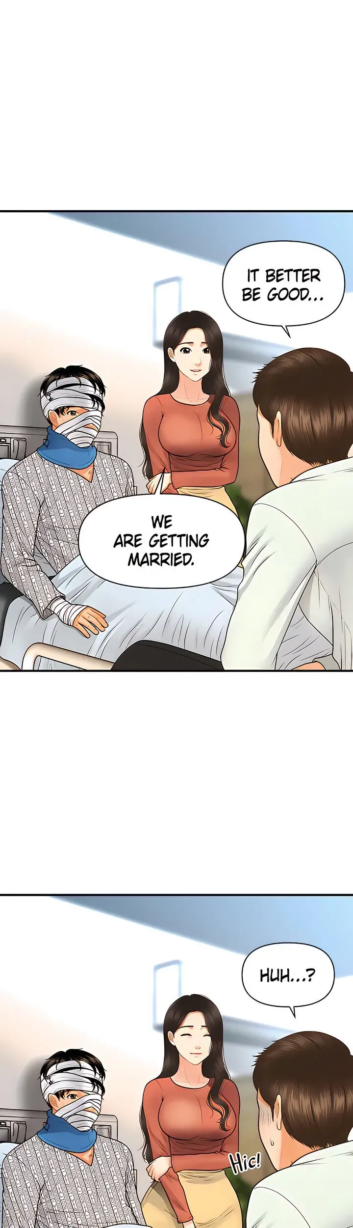 You're So Handsome! Chapter 84 page 11 - 