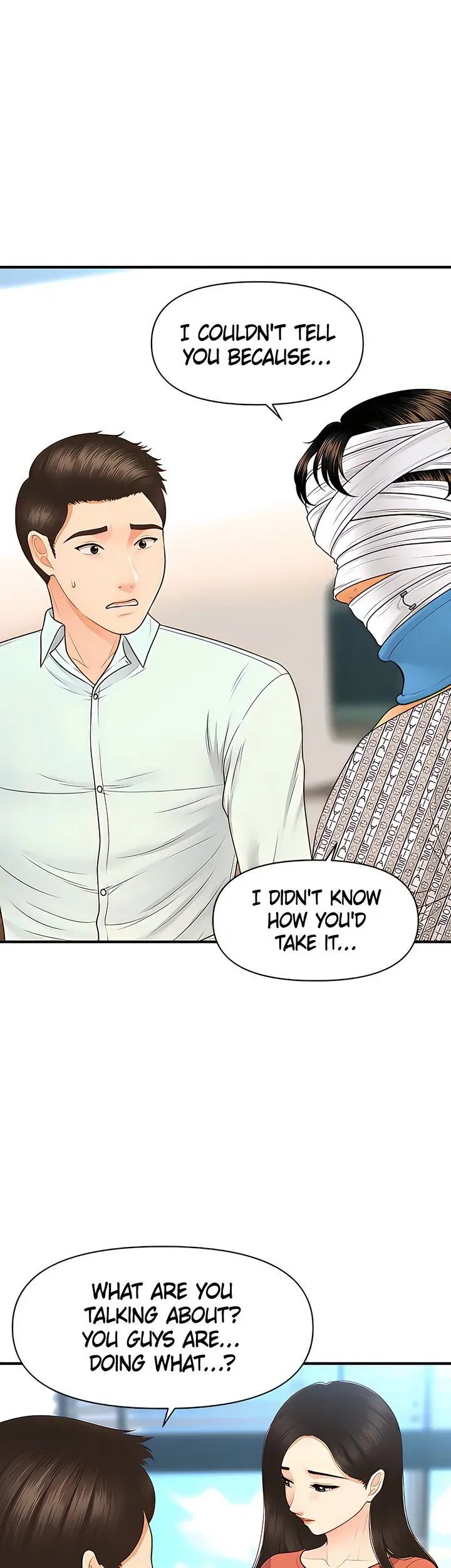 You're So Handsome! Chapter 84 page 15 - 