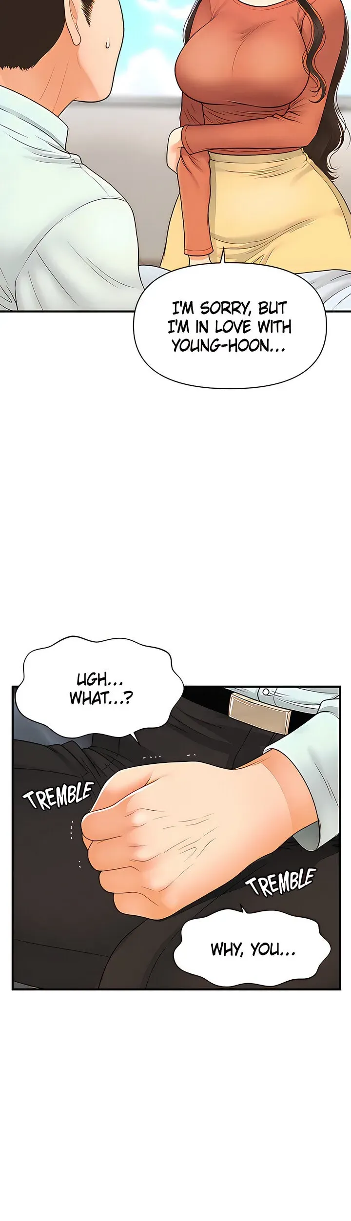 You're So Handsome! Chapter 84 page 16 - 