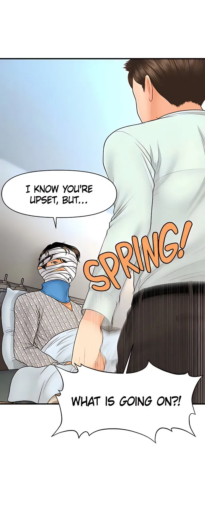 You're So Handsome! Chapter 84 page 17 - 