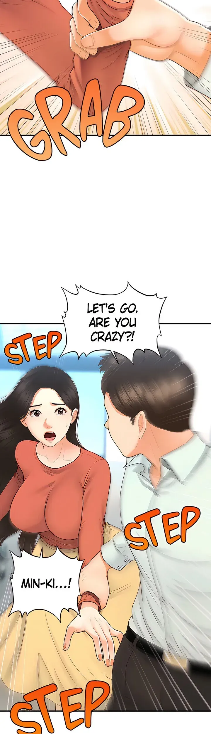 You're So Handsome! Chapter 84 page 19 - 