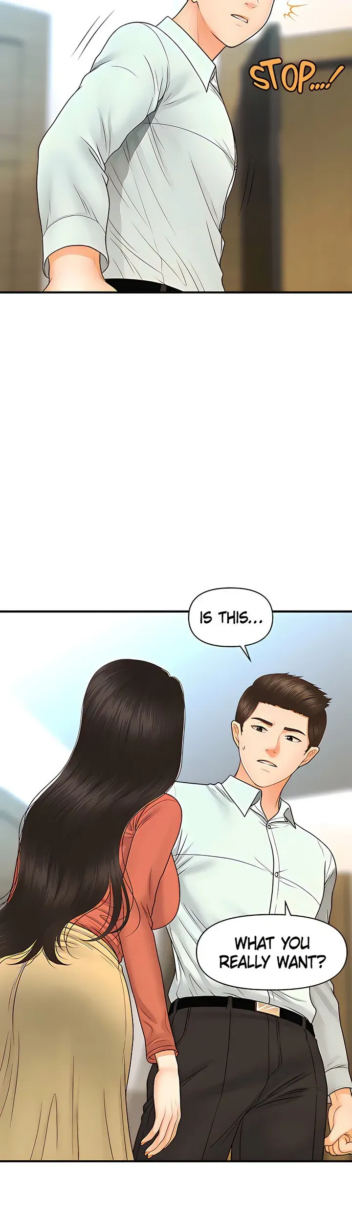 You're So Handsome! Chapter 84 page 21 - 
