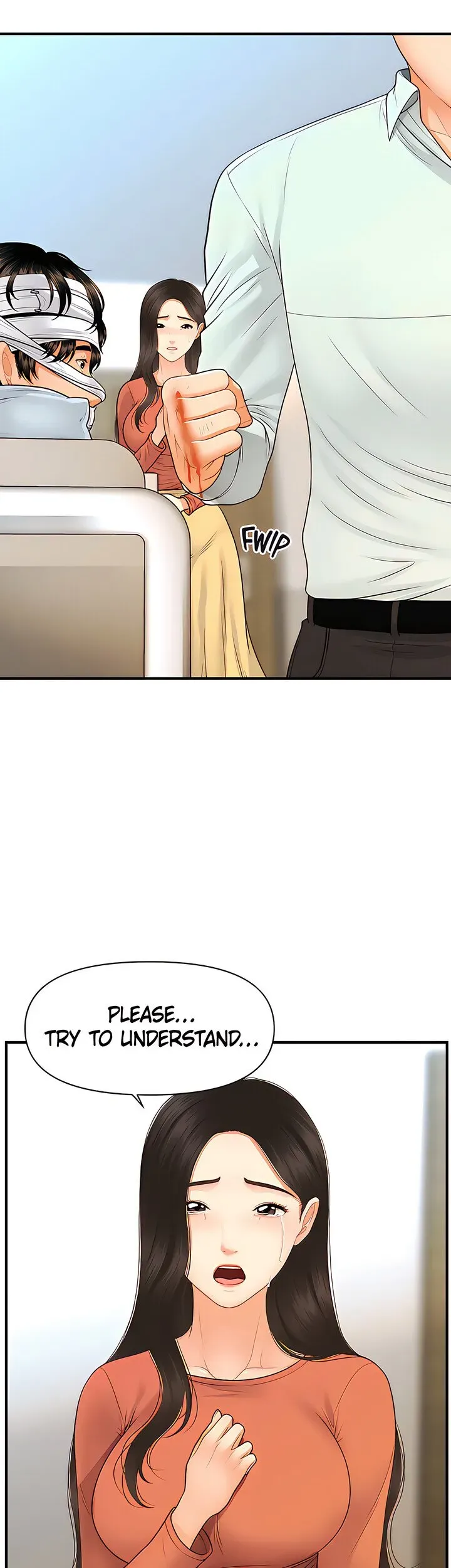 You're So Handsome! Chapter 84 page 27 - 