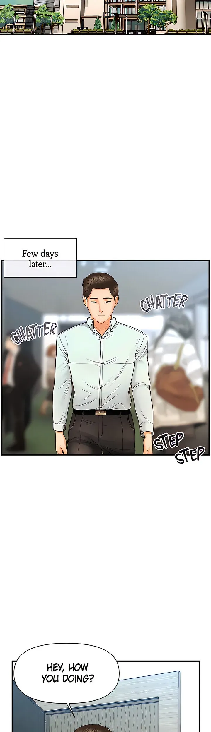 You're So Handsome! Chapter 84 page 5 - 