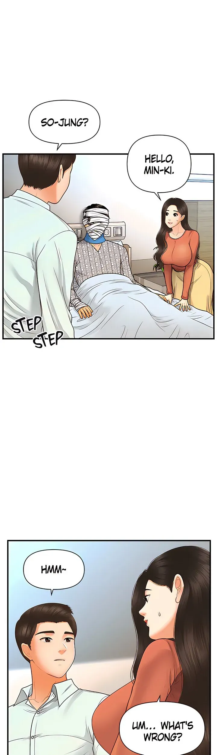 You're So Handsome! Chapter 84 page 7 - 