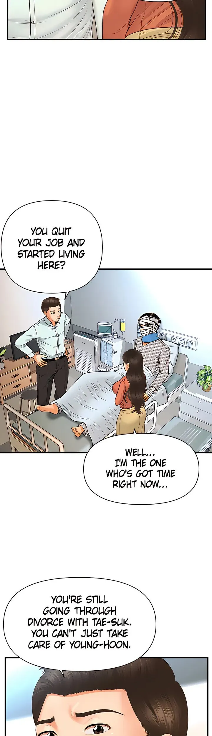 You're So Handsome! Chapter 84 page 8 - 