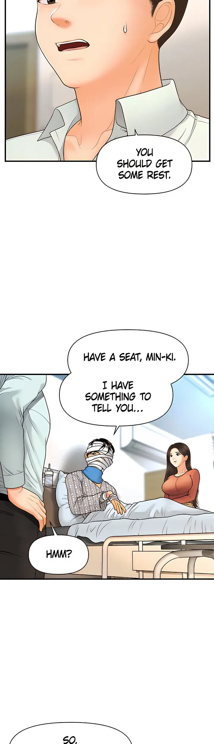 You're So Handsome! Chapter 84 page 9 - 