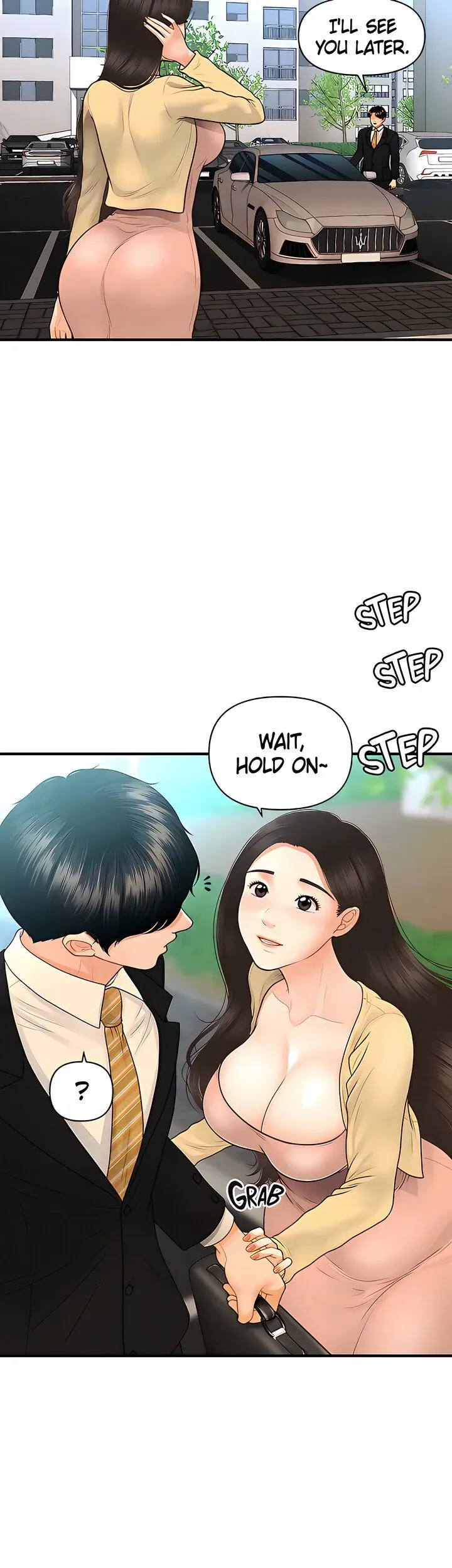You're So Handsome! Chapter 85 page 16 - 