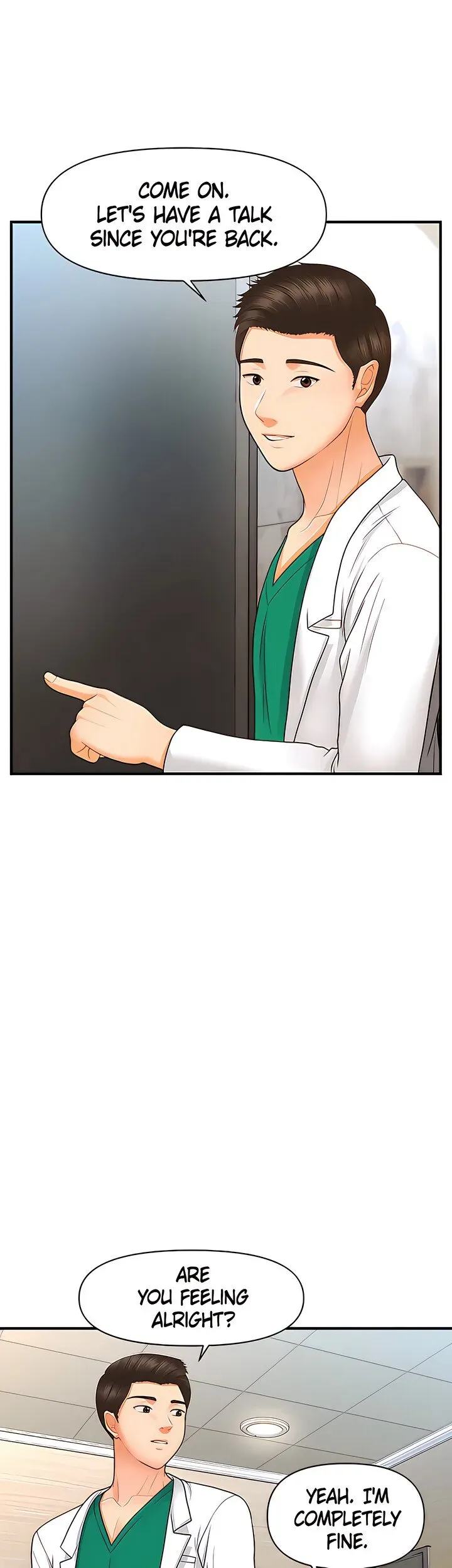 You're So Handsome! Chapter 85 page 27 - 