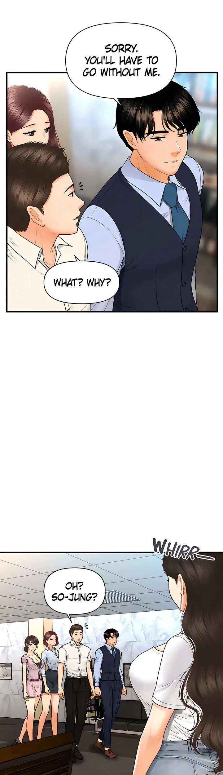 You're So Handsome! Chapter 86 page 36 - 