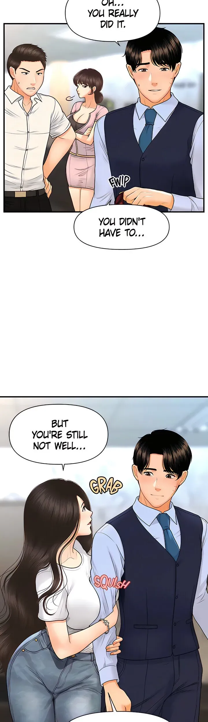 You're So Handsome! Chapter 86 page 38 - 
