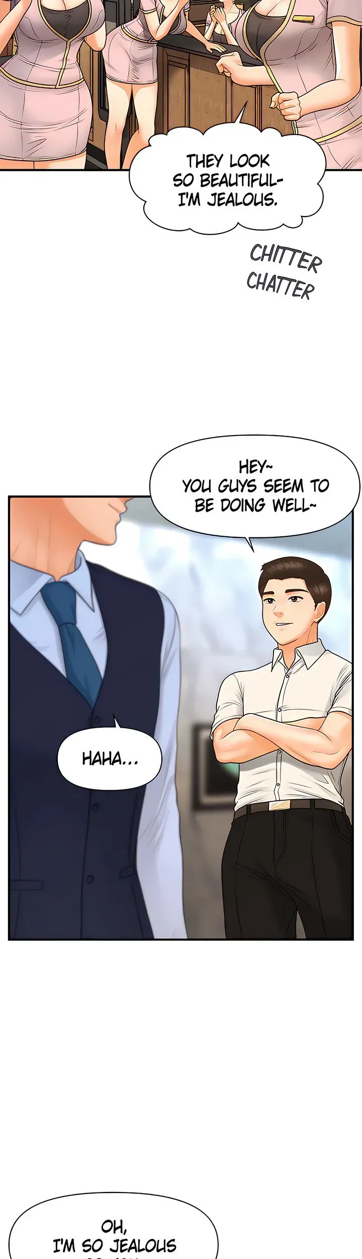 You're So Handsome! Chapter 86 page 41 - 
