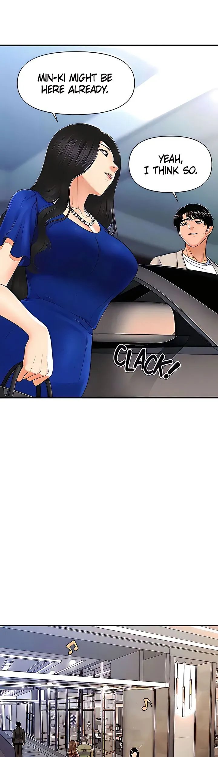 You're So Handsome! Chapter 87 page 12 - 