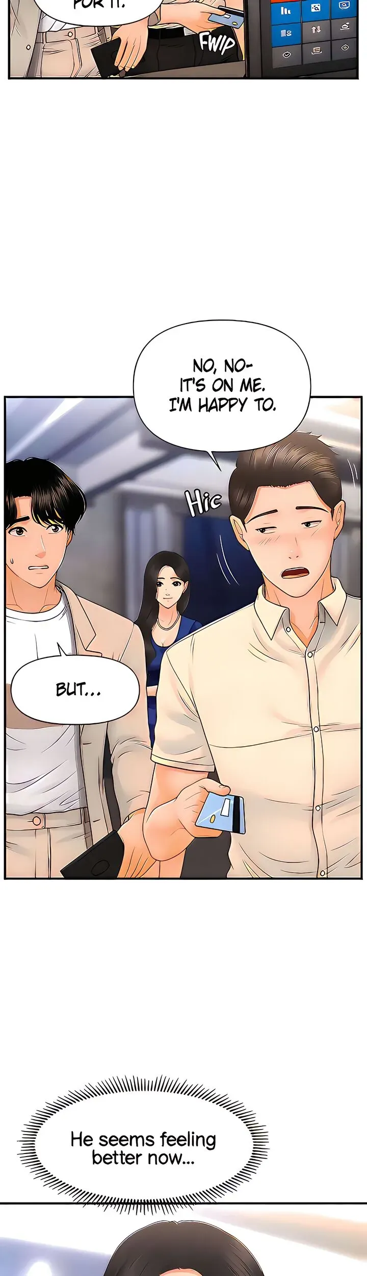 You're So Handsome! Chapter 87 page 27 - 