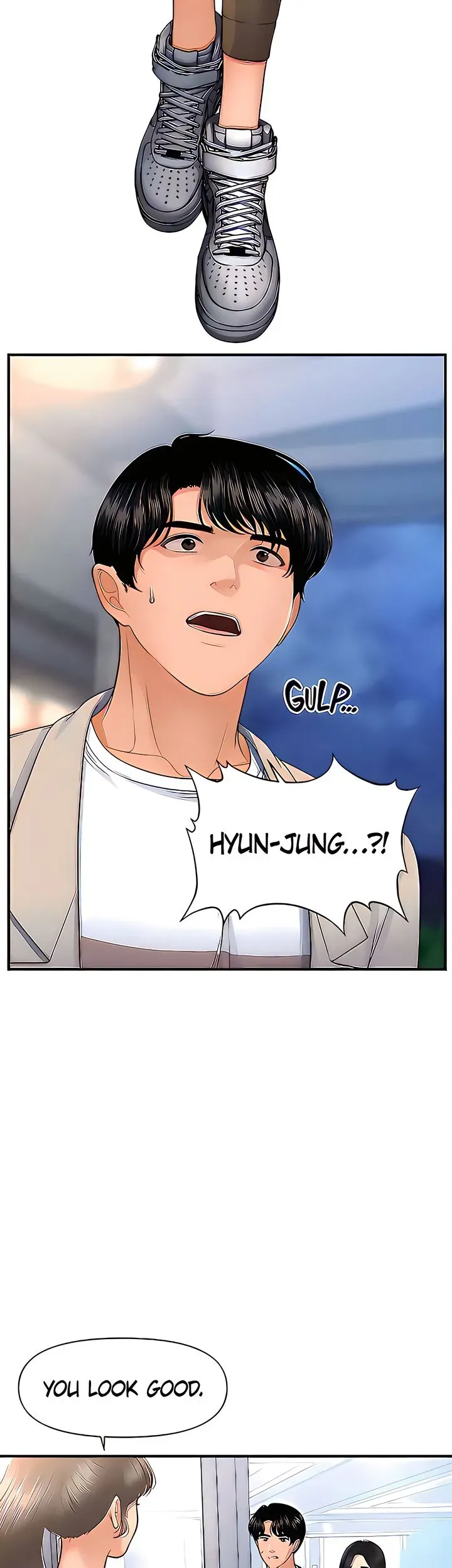 You're So Handsome! Chapter 87 page 34 - 