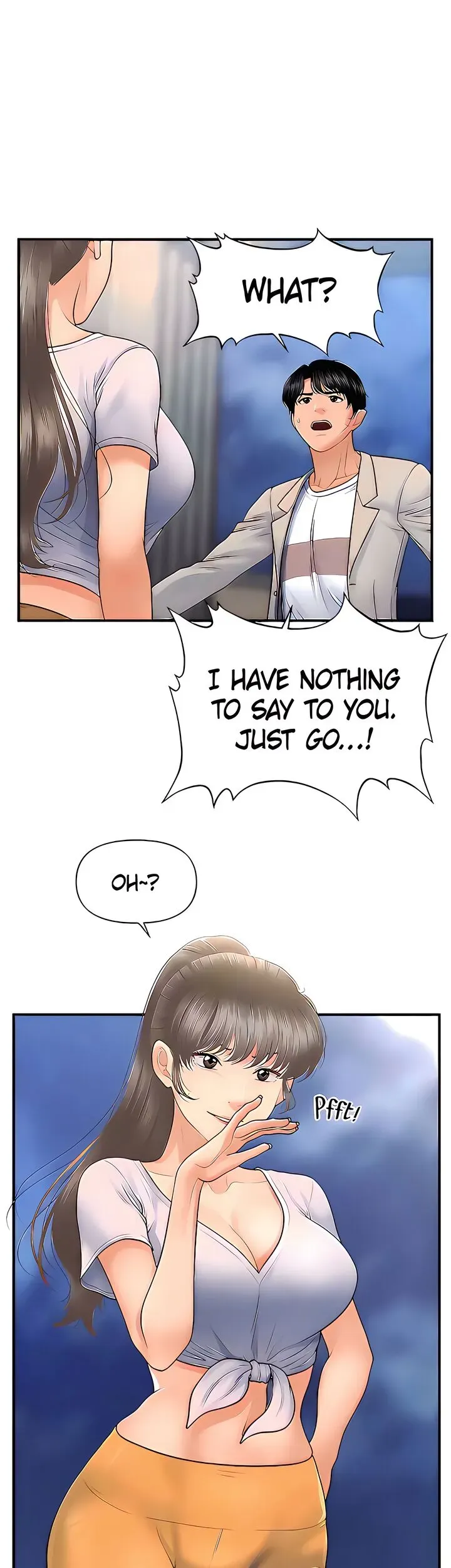 You're So Handsome! Chapter 87 page 36 - 