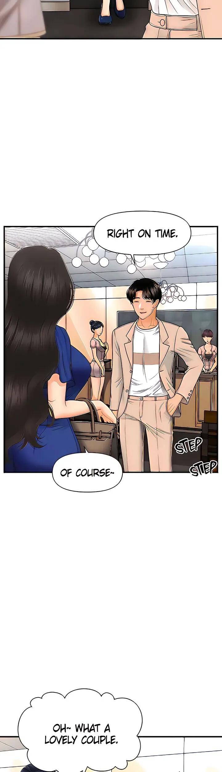 You're So Handsome! Chapter 87 page 6 - 