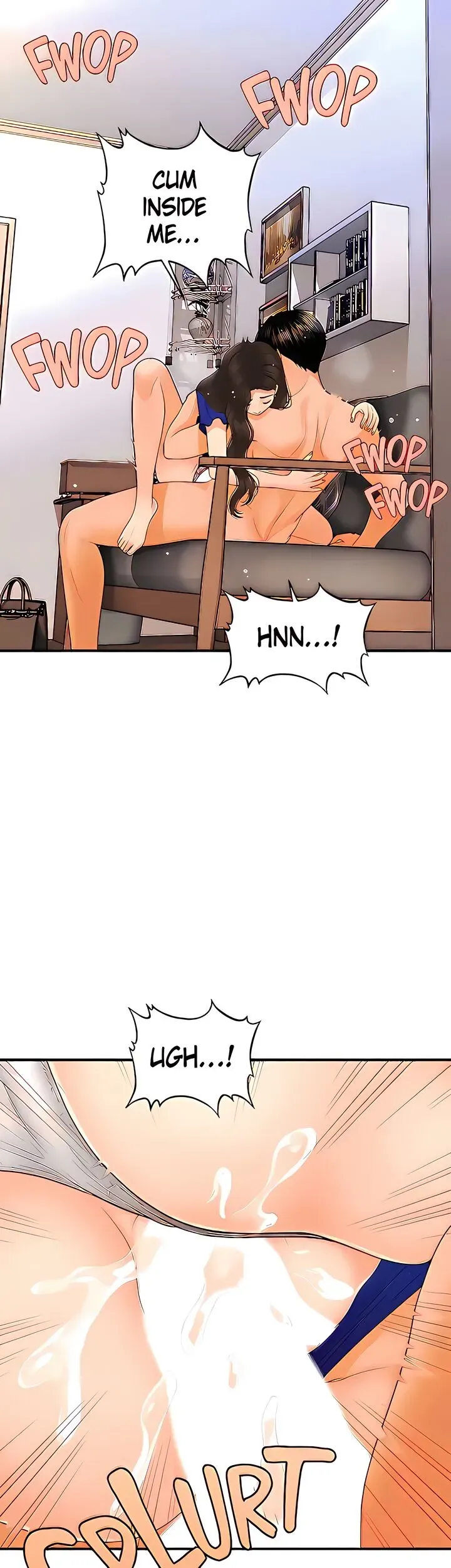 You're So Handsome! Chapter 88 page 35 - 