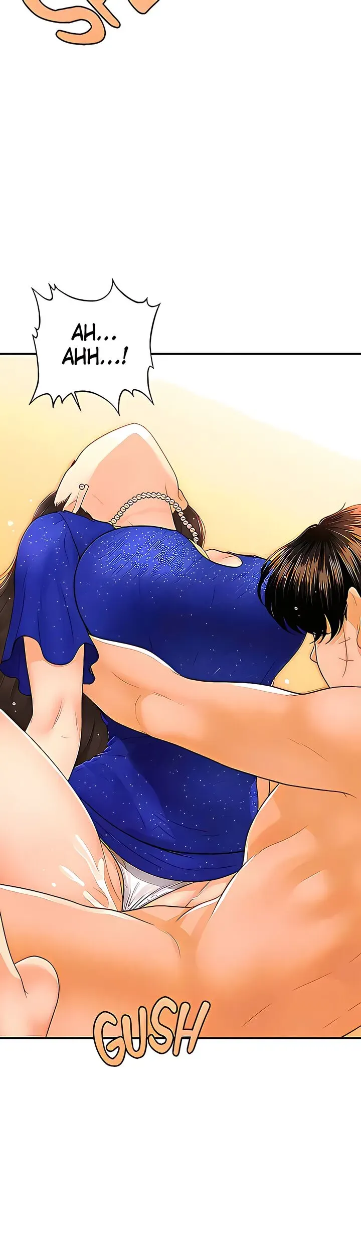 You're So Handsome! Chapter 88 page 36 - 