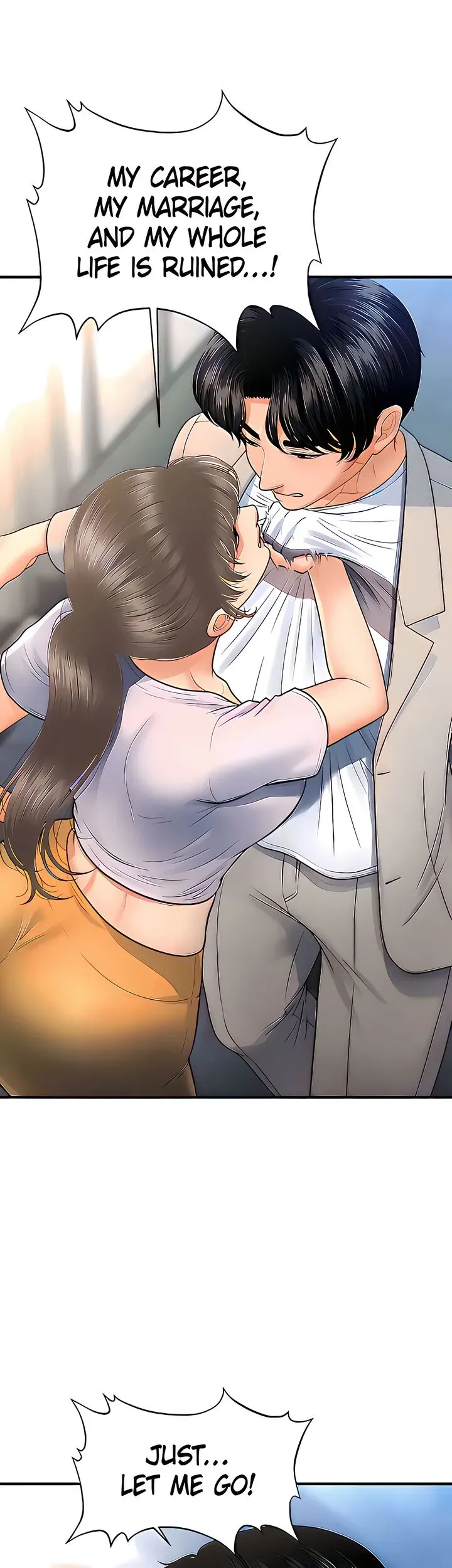You're So Handsome! Chapter 88 page 6 - 
