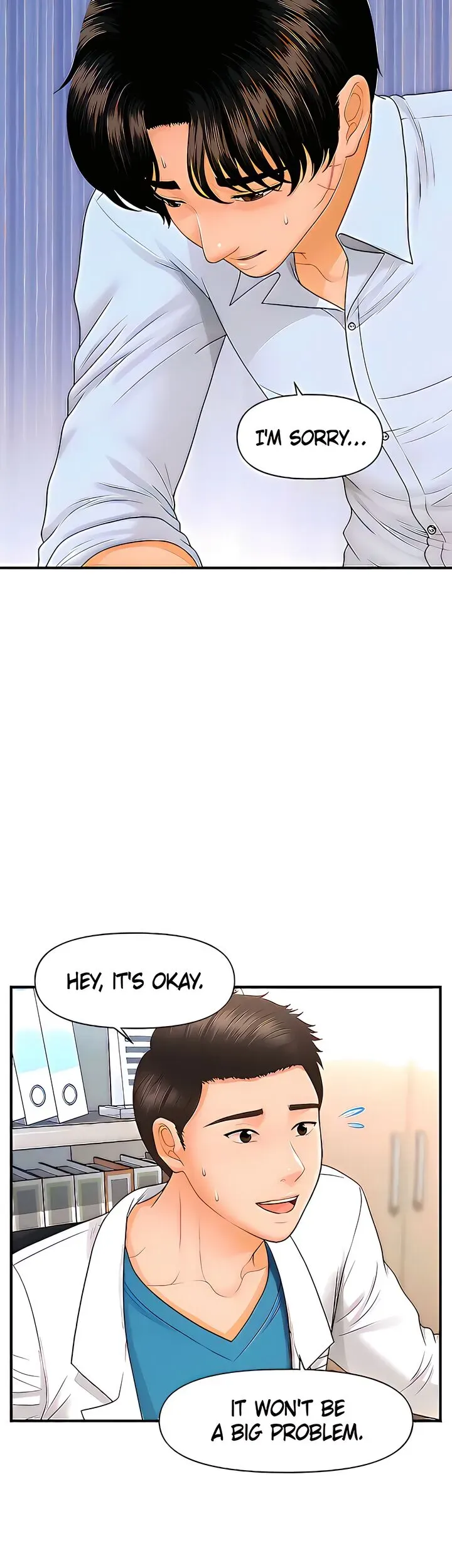 You're So Handsome! Chapter 89 page 21 - 