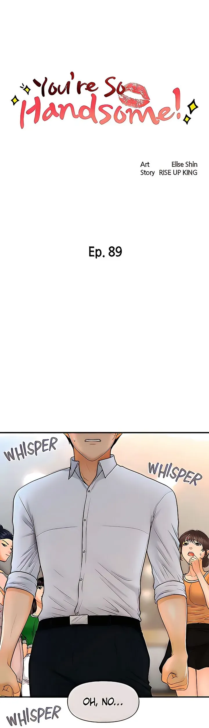 You're So Handsome! Chapter 89 page 4 - 