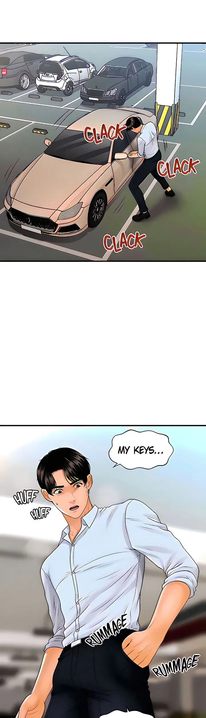 You're So Handsome! Chapter 89 page 39 - 