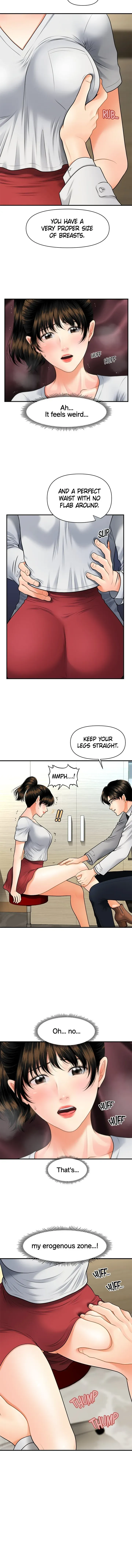 You're So Handsome! Chapter 9 page 10 - 