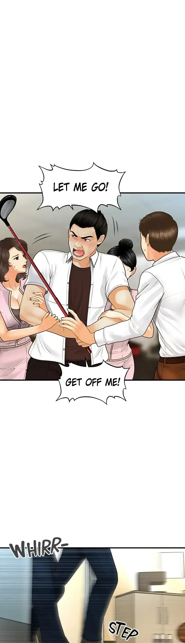 You're So Handsome! Chapter 93 page 21 - 