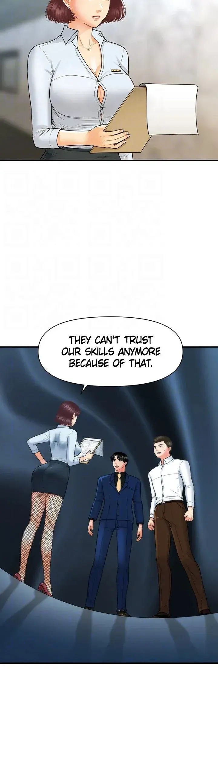 You're So Handsome! Chapter 93 page 36 - 