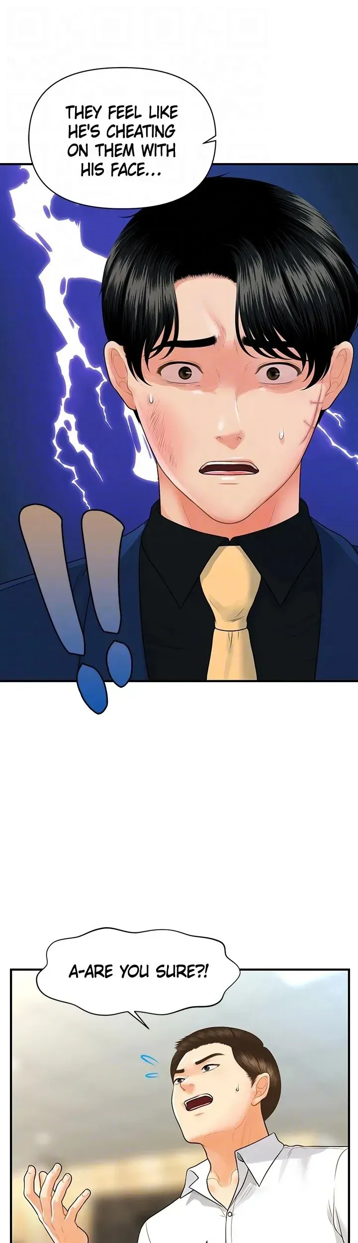 You're So Handsome! Chapter 93 page 37 - 