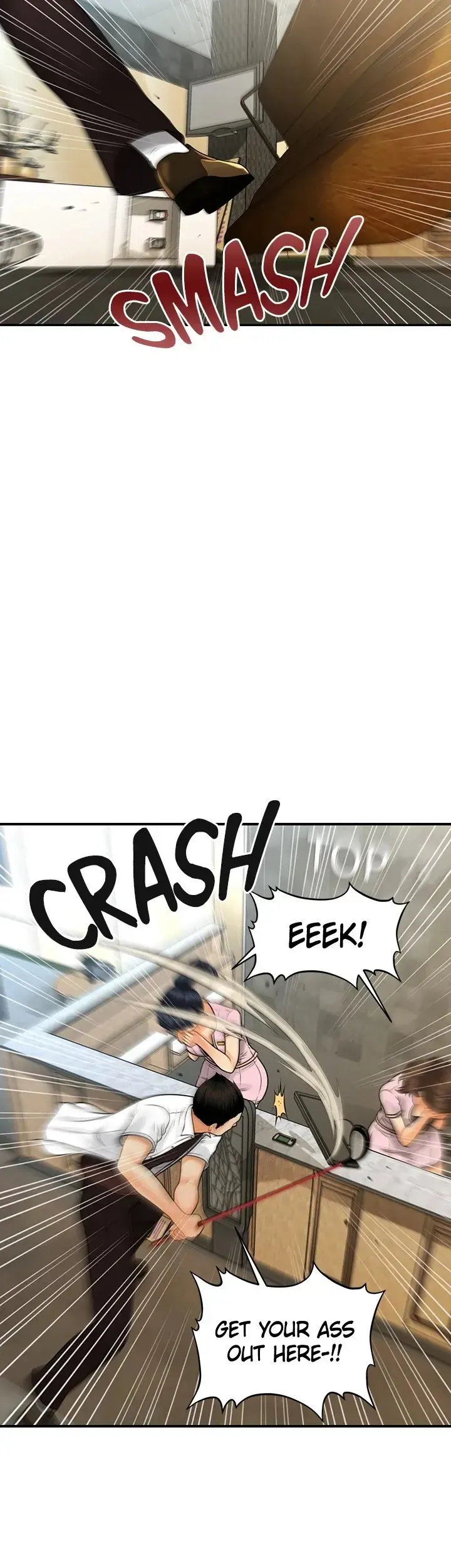 You're So Handsome! Chapter 93 page 5 - 