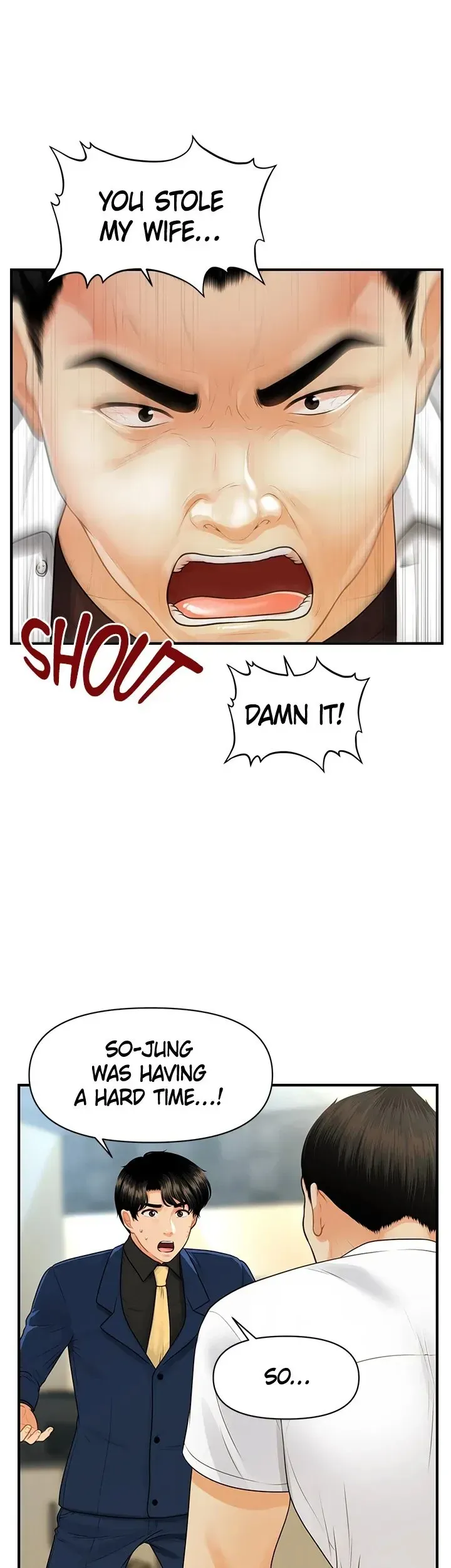 You're So Handsome! Chapter 93 page 8 - 