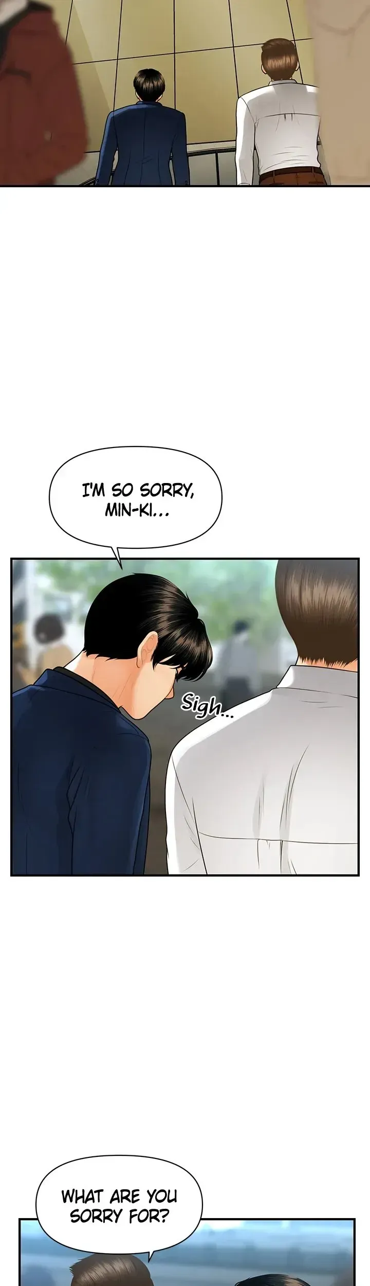 You're So Handsome! Chapter 94 page 6 - 