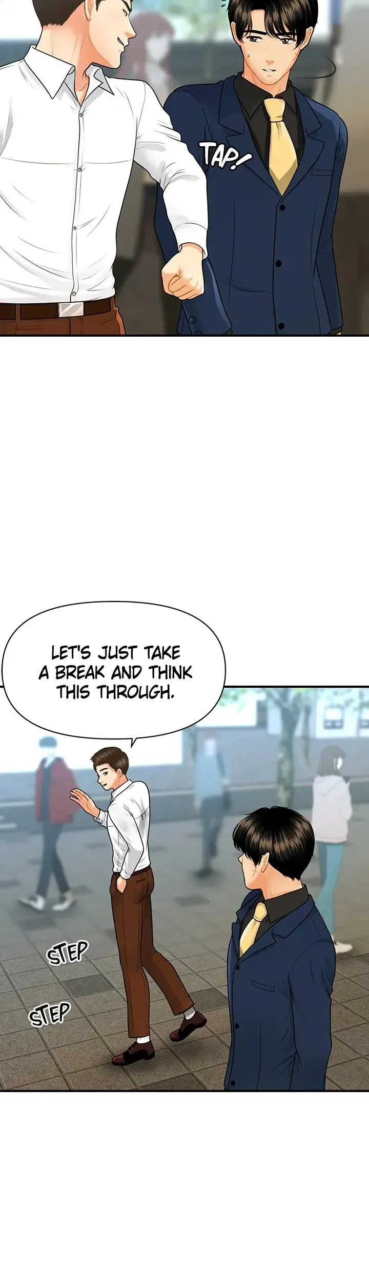 You're So Handsome! Chapter 94 page 9 - 