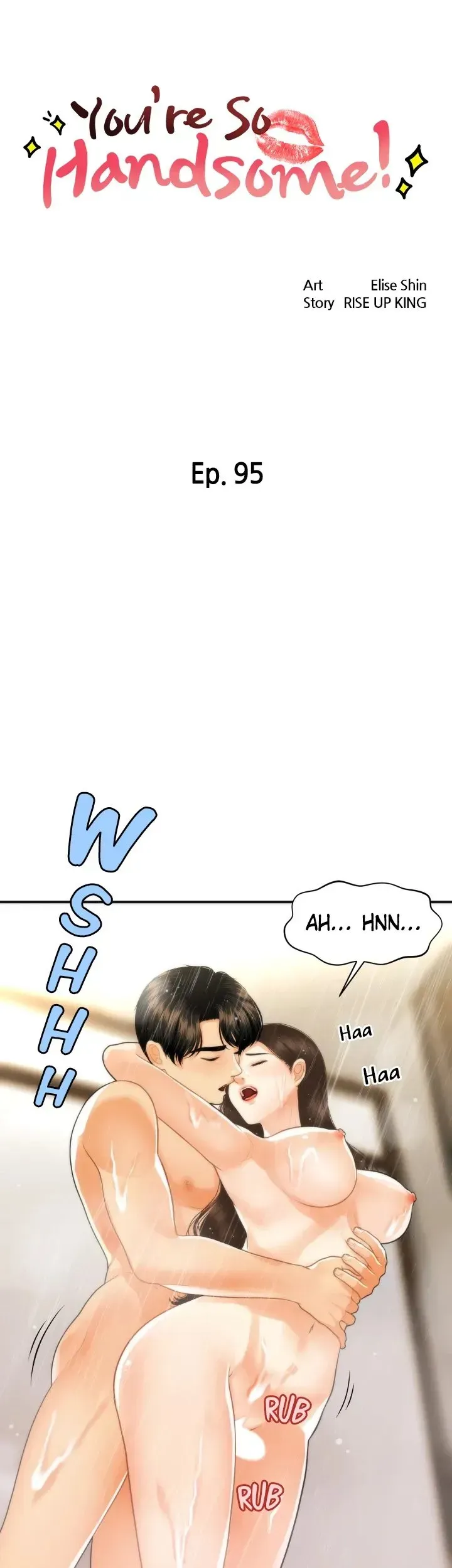 You're So Handsome! Chapter 95 page 4 - 