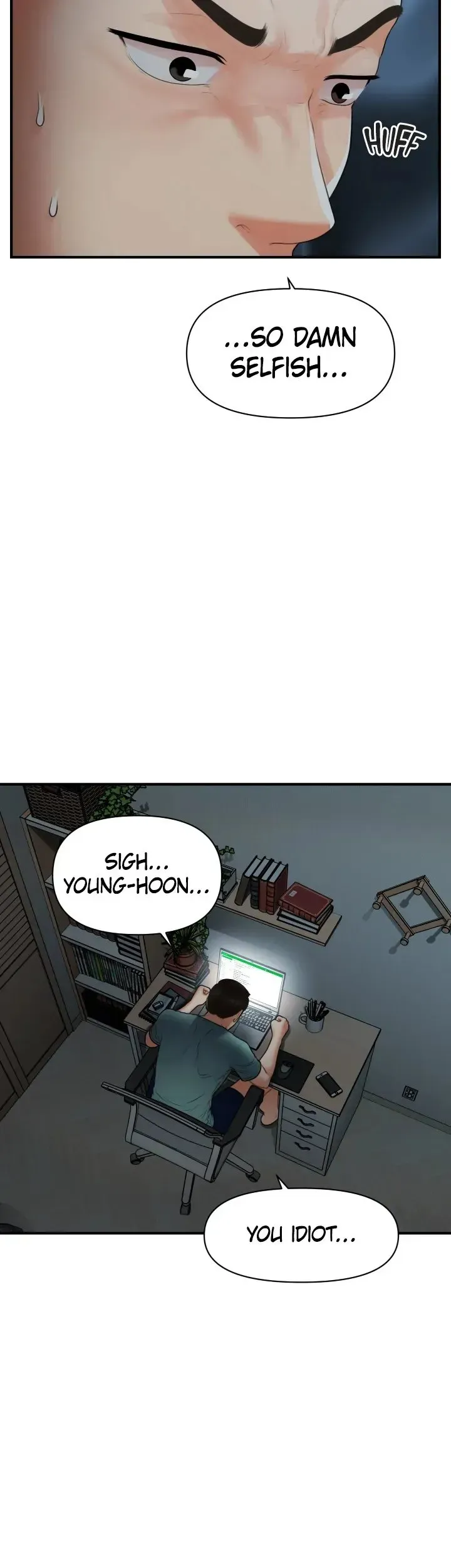 You're So Handsome! Chapter 95 page 43 - 