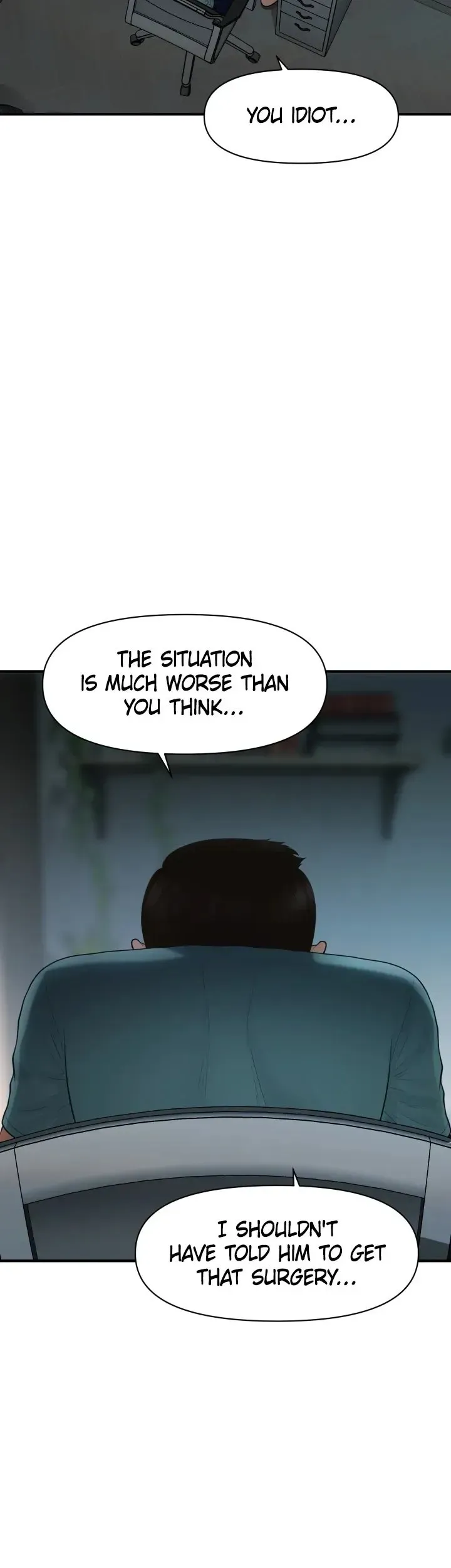 You're So Handsome! Chapter 96 page 2 - 