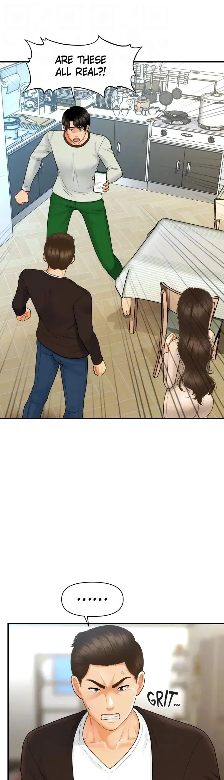 You're So Handsome! Chapter 96 page 20 - 