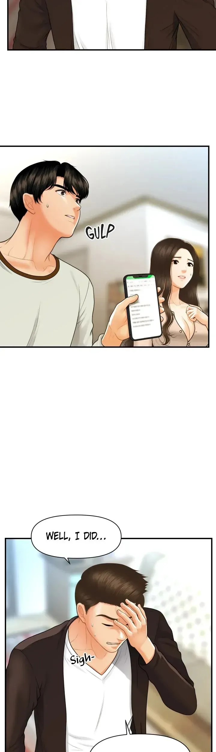 You're So Handsome! Chapter 96 page 21 - 