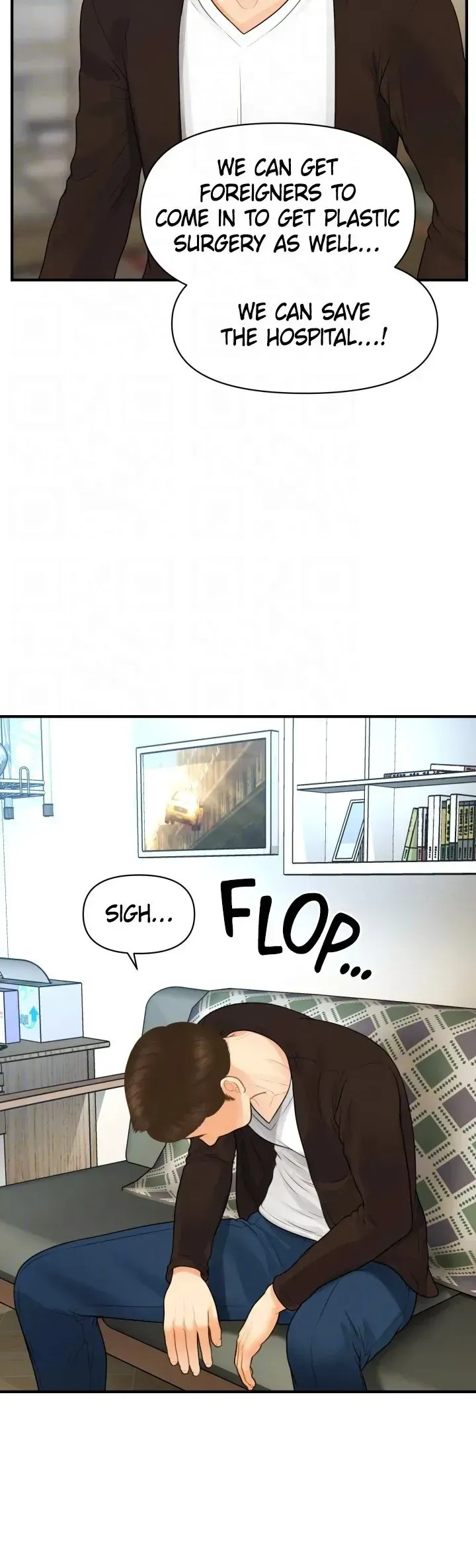 You're So Handsome! Chapter 96 page 31 - 